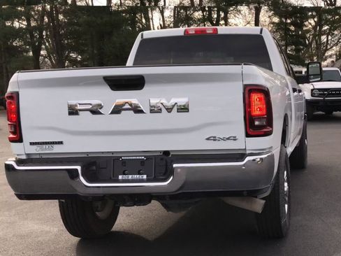 New 2025 RAM 2500 Big Horn image 7