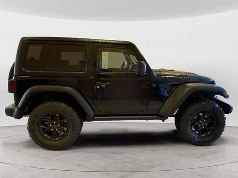 New 2026 Jeep Wrangler Sport AWD/4WD image 7
