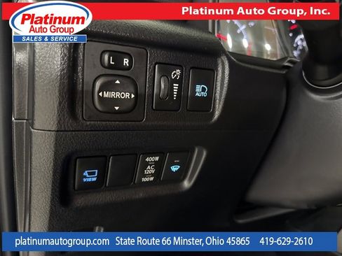 Used 2022 Toyota 4Runner Limited image 23
