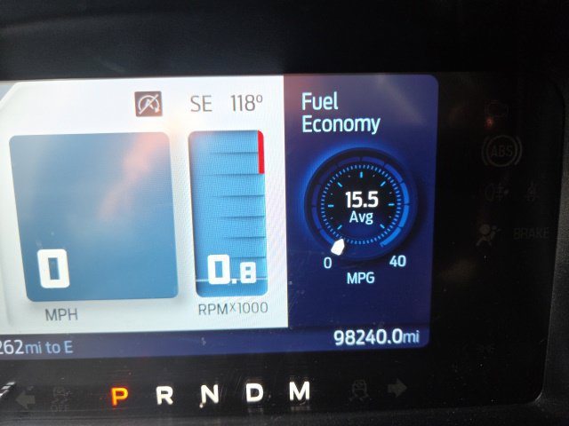 Used 2021 Ford Bronco Outer Banks AWD/4WD image 35
