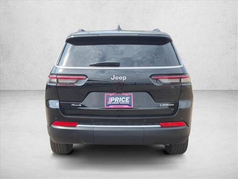 Used 2023 Jeep Grand Cherokee L Laredo AWD/4WD image 6