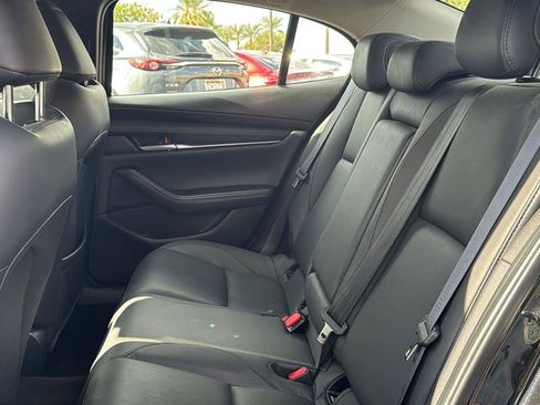 Used 2024 MAZDA MAZDA3 s FWD image 23