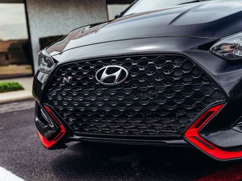 Used 2020 Hyundai Veloster N w/ Performance Package FWD image 26