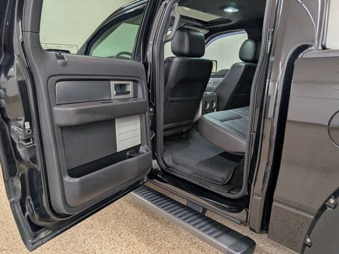 Used 2014 Ford F150 FX4 w/ Equipment Group 402A Luxury AWD/4WD image 14
