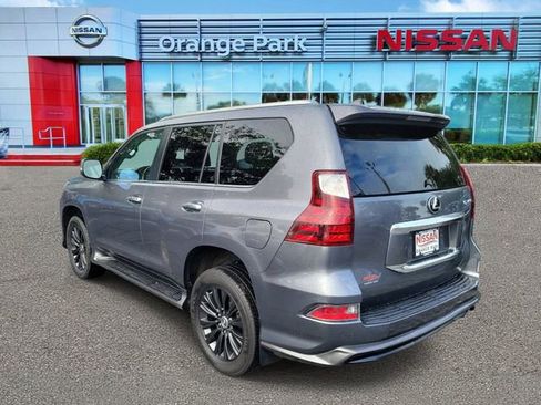 Used 2021 Lexus GX 460 Premium AWD/4WD image 3