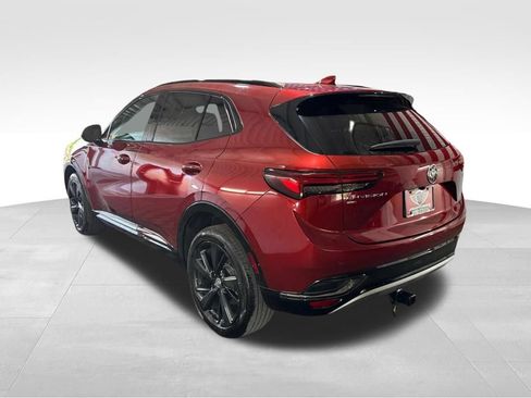 Used 2023 Buick Envision Preferred w/ Sport Touring Package AWD/4WD image 7