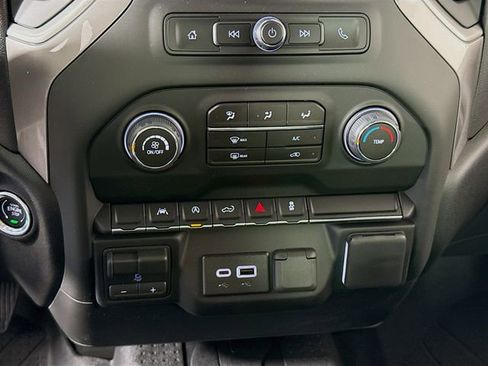 New 2026 Chevrolet Silverado 1500 Custom w/ Rally Edition AWD/4WD image 16