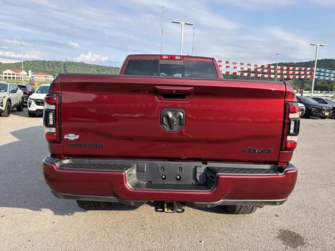 Used 2023 RAM 2500 Big Horn w/ Level 2 Equipment Group AWD/4WD image 5