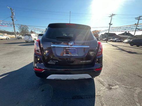 Used 2017 Buick Encore Premium w/ Experience Buick Package image 5