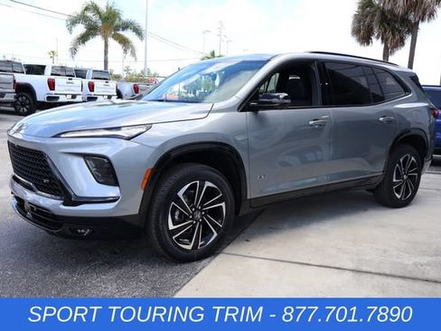New 2026 Buick Enclave Sport Touring w/ Power Package FWD image 4
