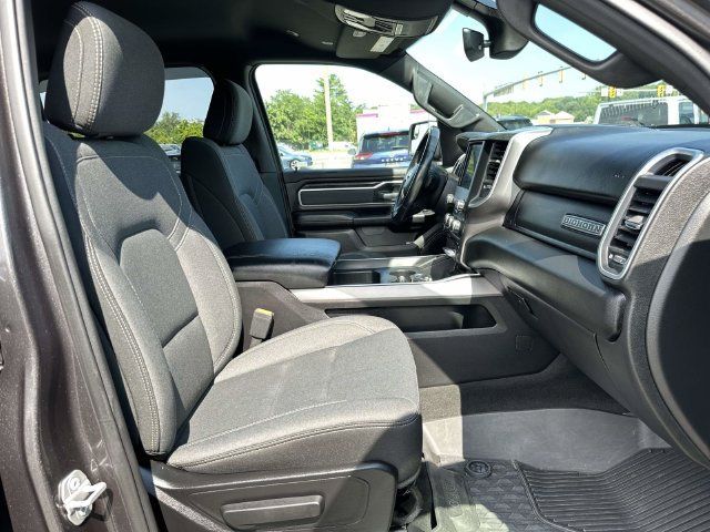 Used 2021 RAM 1500 Big Horn AWD/4WD image 11