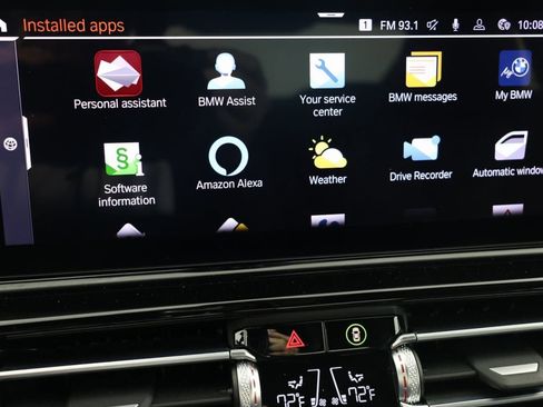 Used 2024 BMW 840i xDrive Coupe w/ Driving Assistance Package image 50