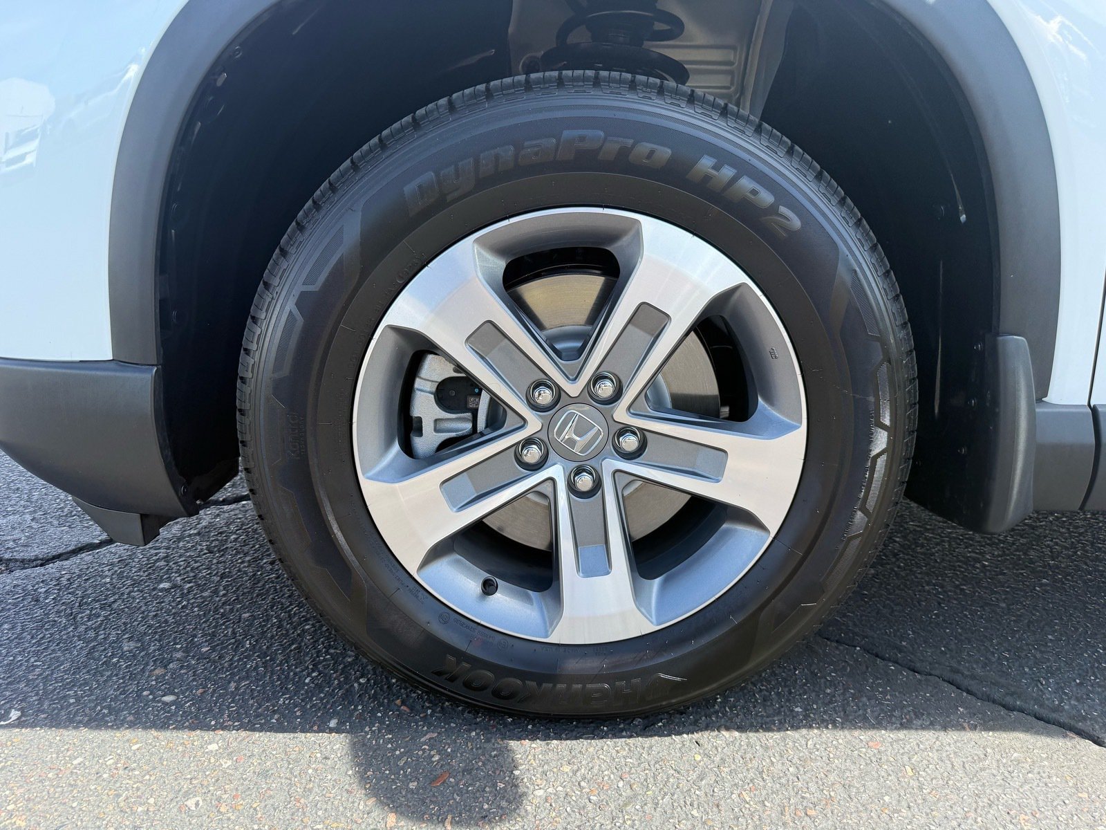 Certified 2026 Honda Pilot EX-L image 12