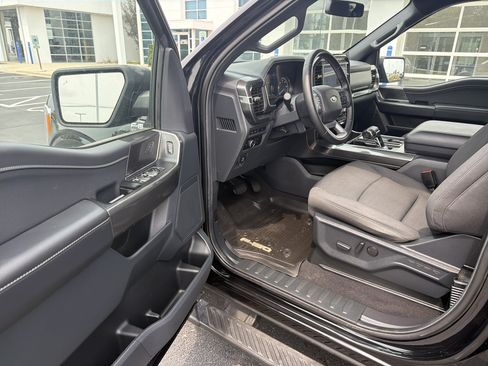 Used 2023 Ford F150 XLT w/ Equipment Group 302A High AWD/4WD image 22