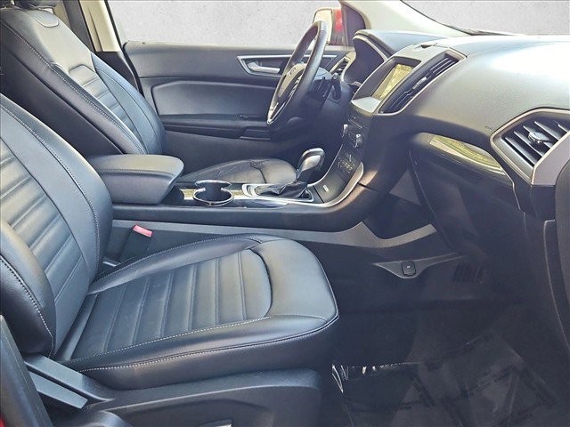Used 2017 Ford Edge SEL w/ Equipment Group 201A FWD image 21