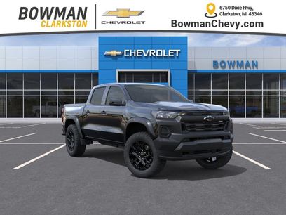 New 2026 Chevrolet Colorado Trail Boss