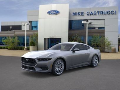 New 2026 Ford Mustang Premium