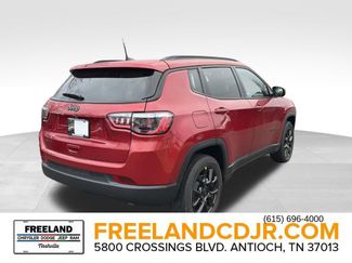 New 2026 Jeep Compass Latitude AWD/4WD video 3