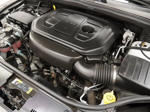 Used 2021 Jeep Grand Cherokee Overland image 55