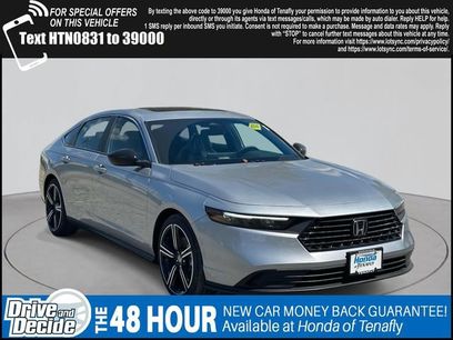 New 2025 Honda Accord Sport