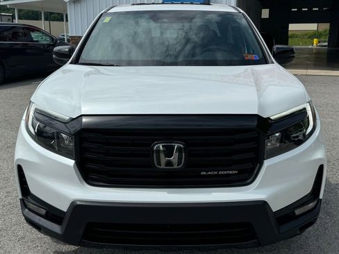 Used 2022 Honda Ridgeline Black Edition image 2