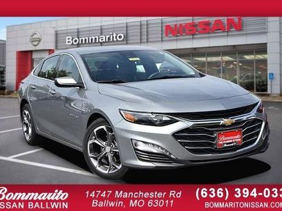 Used 2024 Chevrolet Malibu LT