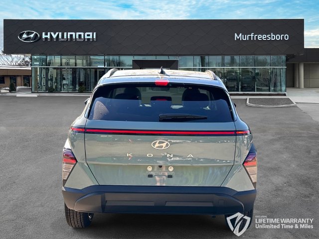 New 2027 Hyundai Kona SEL Sport FWD image 6