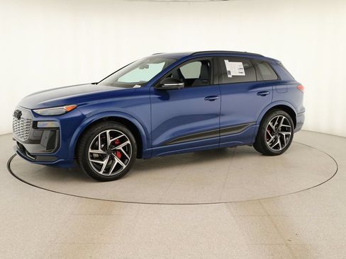 New 2027 Audi SQ6 e-tron Prestige AWD/4WD image 13