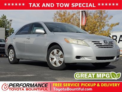Used 2008 Toyota Camry LE