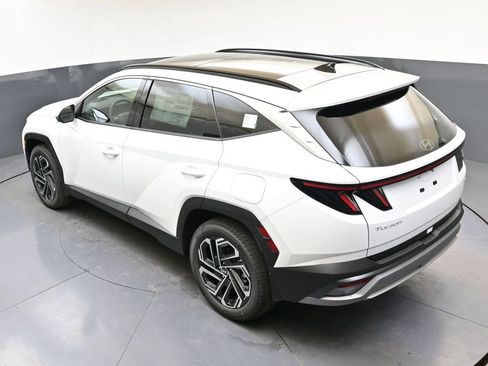 New 2026 Hyundai Tucson Limited image 49