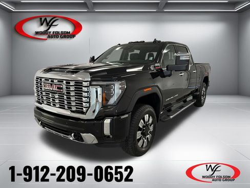 New 2026 GMC Sierra 2500 Denali AWD/4WD image 1
