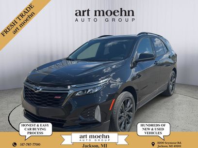 Used 2023 Chevrolet Equinox RS