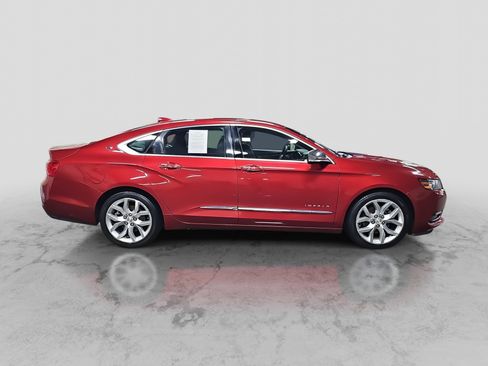 Used 2015 Chevrolet Impala LTZ image 4