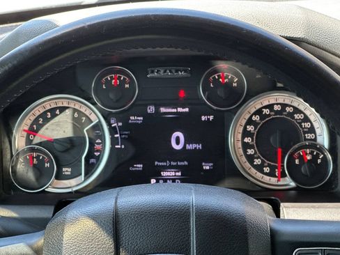Used 2017 RAM 1500 Lone Star AWD/4WD image 15