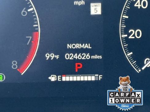 Used 2025 Honda HR-V EX-L image 31