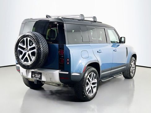 Certified 2025 Land Rover Defender 110 S AWD/4WD image 5