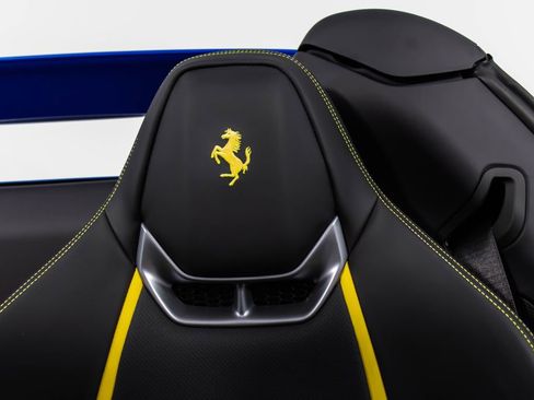 Certified 2024 Ferrari 296 GTS RWD image 45