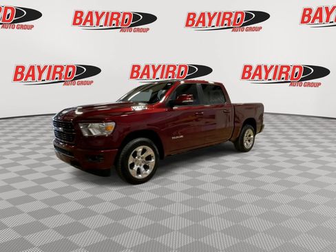 Used 2020 RAM 1500 Big Horn AWD/4WD image 4