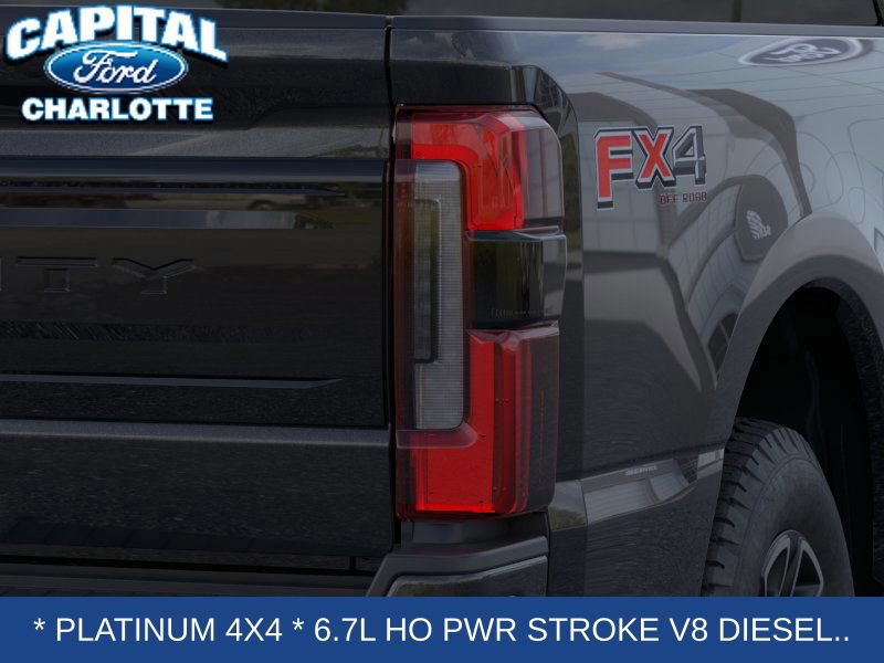 New 2026 Ford F250 Platinum AWD/4WD image 21