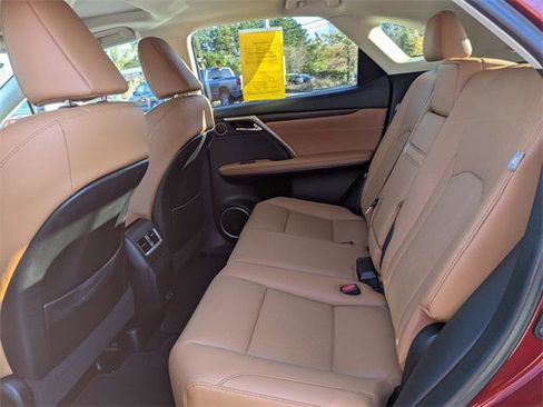 Certified 2022 Lexus RX 350 FWD w/ Premium Package image 11