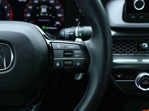 Certified 2025 Acura Integra A-Spec FWD image 23