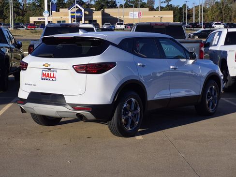Certified 2025 Chevrolet Blazer LT image 6