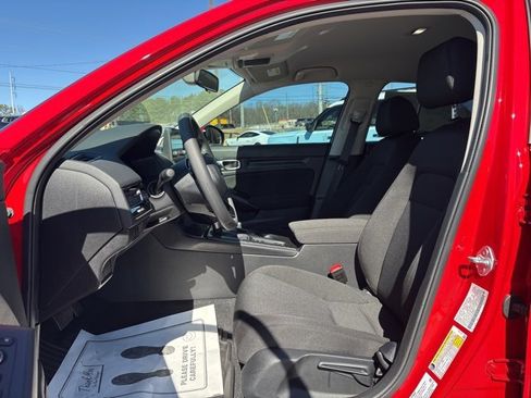 Used 2026 Honda Civic LX image 12