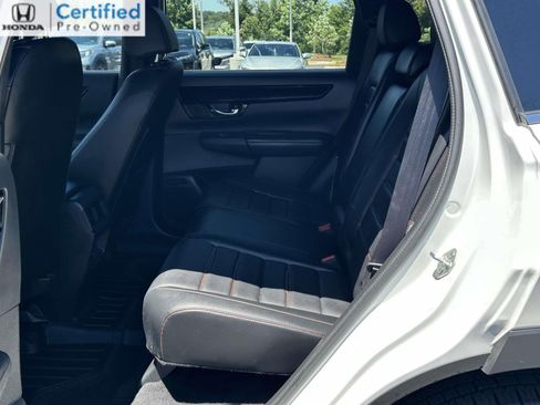 Used 2025 Honda CR-V Sport Touring image 10