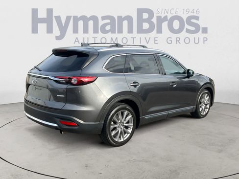 Used 2020 MAZDA CX-9 Grand Touring image 3