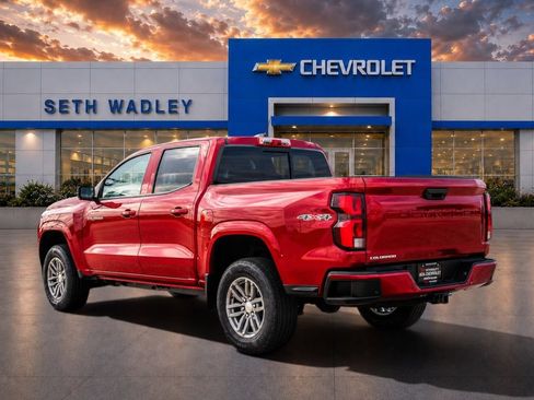 New 2026 Chevrolet Colorado LT w/ LT Convenience Package AWD/4WD image 5