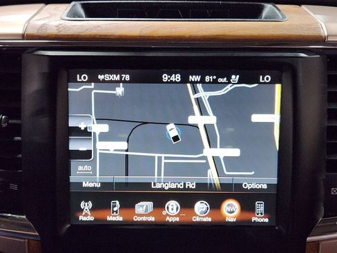 Used 2017 RAM 2500 Longhorn w/ Convenience Group AWD/4WD image 34