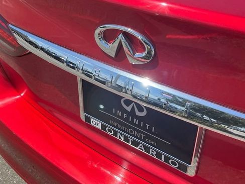 Certified 2023 INFINITI Q50 Luxe w/ Cargo Package RWD image 35