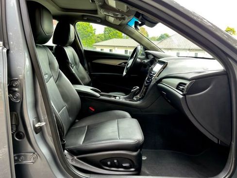 Used 2018 Cadillac ATS Luxury w/ Safety and Security Package image 29