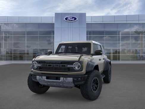 New 2025 Ford Bronco Raptor image 2